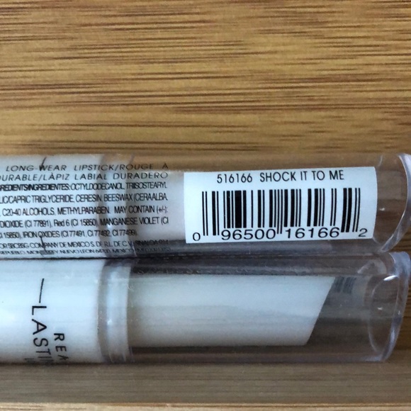 Real Colors Lasting Lipstick 💄 (set of 2) - Picture 6 of 7